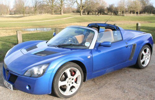 Vauxhall VX220